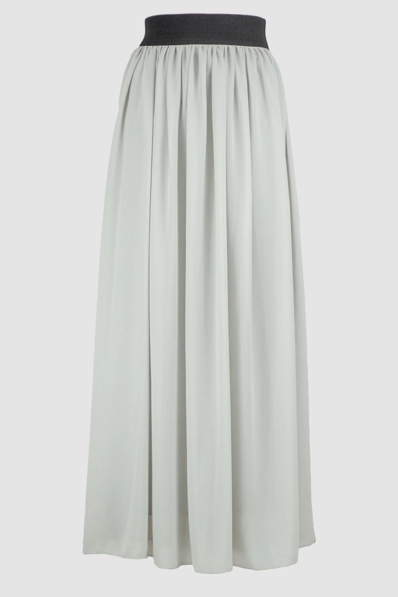 off-white-chiffon-flared-skirt-with-inner-layer-skirt